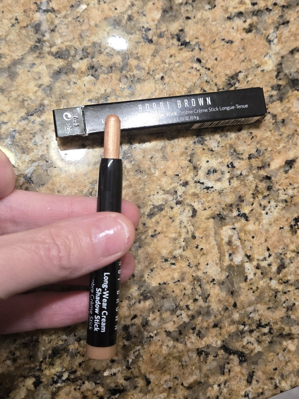 New Bobbi Brown Shadow Stick